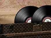 dischi portare un'isola deserta solo fossero corrente elettrica stereo ascoltarli)