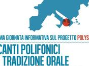 Febbraio 2013 Parte Zollino (LE) Progetto POLYSONG