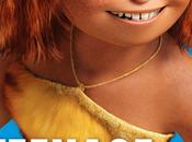 poster personaggi Croods