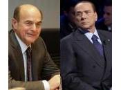 Berlusconi corsia sorpasso”? Bersani: vedo binocolo”