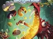 GAMES. Rayman Legends