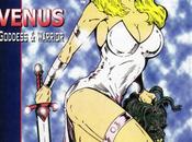 U.S.A Miss Satine splendida eroina cartoon Venus!