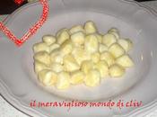 Gnocchi formaggi