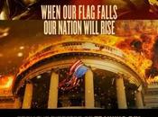 Gerard Butler Aaron Eckhart protagonisti character poster Olympus Fallen