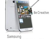 Samsung Galaxy Note recensione