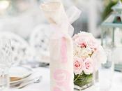 wedding table number