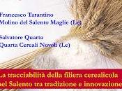 Seminario Castrignano tracciabilità della filiera cerealicola Salento tradizione innovazione”