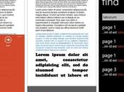 Reader ebook Nokia Lumia 920,