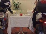 febbraio 2013 cena MdT. Menù