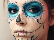 Tutorial: Glitter Calavera Carnival Party!