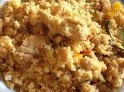 Couscous petto pollo verdure