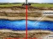 Fracking, immensa voragine negli Stati Uniti