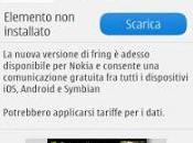 Nuova release Fring!