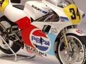 Suzuki XR74 K.Schwantz late 1988 Utage Factory House (Fujimi)