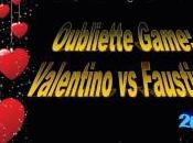 edizione Gioco Letterario “Oubliette Game”: Valentino Faustino 2013