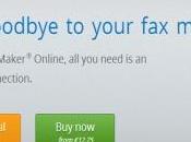 FaxMaker: mandare internet