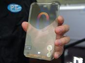 Smartphone trasparenti presto realtà