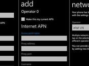 Nokia Network Setup configurazione smartphone Lumia semplice