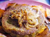 ricetta della domenica: hamburger lenticchie chips zucca forno