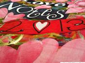 JOURNALING: love notes 2013!