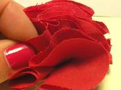 52WP2013#01 shabby fabric roses!