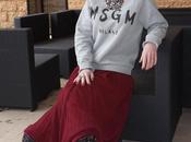 MSGM jumper...Love