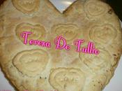 cuore frolla ripieno nutella