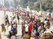 KUMBH MELA 2013- Stazione Allahabad, tragedia annunciata
