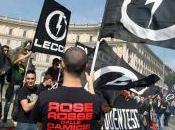 Fascisti contro Ruotolo, suonano trombe zittire democrazia