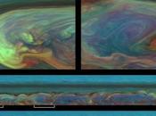 Nuovi dettagli sulla tempesta osservata Saturno