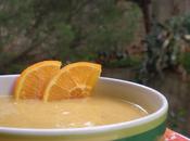 tutta vitaminaC: Zuppa Lenticchie decorticate all’Arancia
