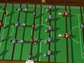 Annunciato Foosball, nuovo "simulatore calcio balilla"