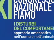Congresso Nazionale Fiamo: disturbi comportamento: approccio omeopatico nell'uomo nell'animale