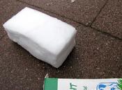 Come fare mattoni neve