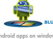 applicazioni android approdano Windows