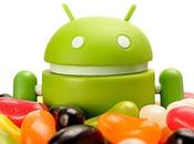 Novità Android 4.2.2 gamma Nexus