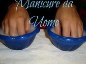 Manicure uomo