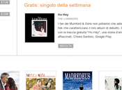 Google Play Music regala singolo settimana