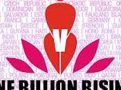 billion rising: Danza contro violenza sulle donne!