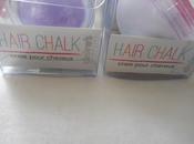 Acquisti parigini: Hair Chalk