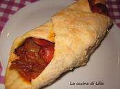 Pizza pane: Fazzoletti pizza ripieni