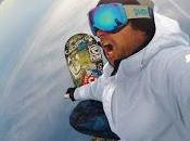 GoPro Hero Black premia doppia promozione: Snowboard Comunicato Stampa