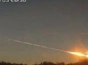 pioggia meteoriti Russia: diverse esplosioni [Video]