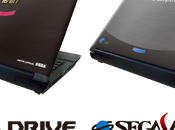 SEGA presenta edizione limitata quattro computer portatili, solo Giappone