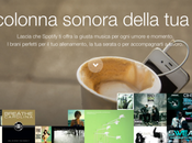 Spotify arriva italia, ascolta musica streaming