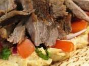 Shawarma manzo