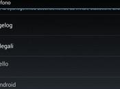 Android 4.2.2 disponibile device CyanogenMod 10.1!