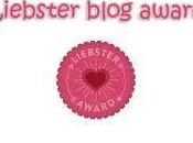 Liebster Award