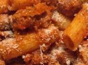 Rigatoni polpette