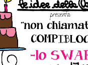 Abbinamenti SWAP "Non chiamatelo COMPIBLOG"